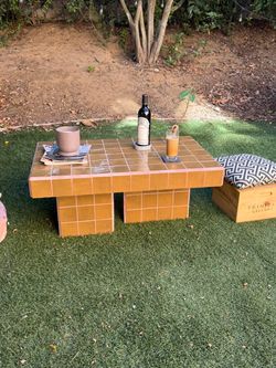 Postmodern Coffee Table