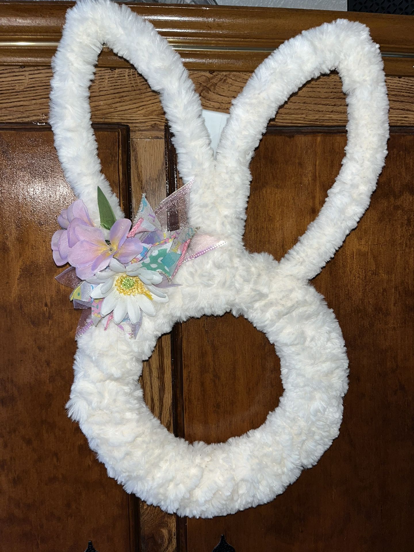 Easter Bunny Wreath