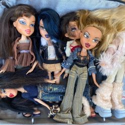 Bratz Dolls Trade For??