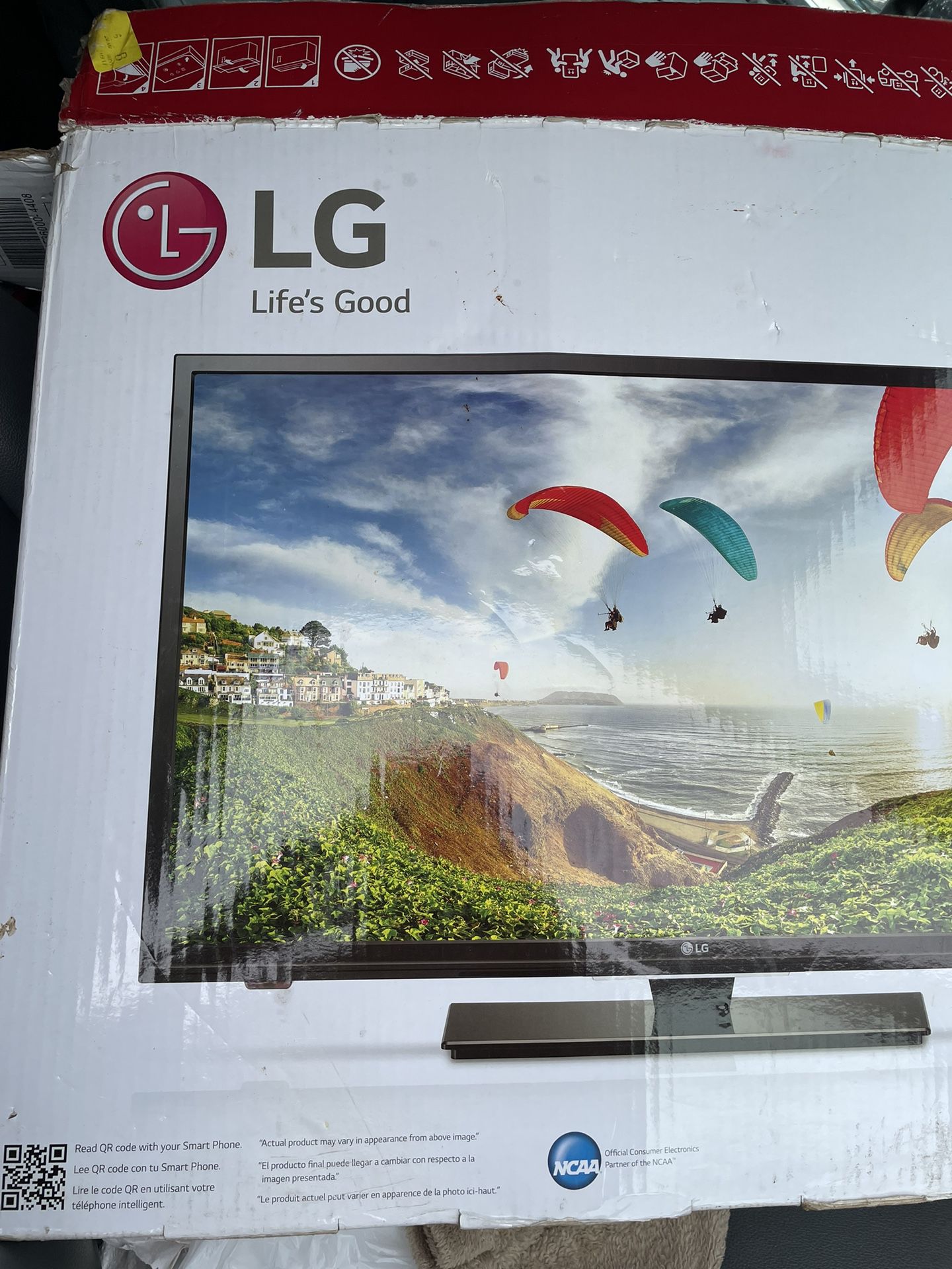 32” Inch LG LED Tv