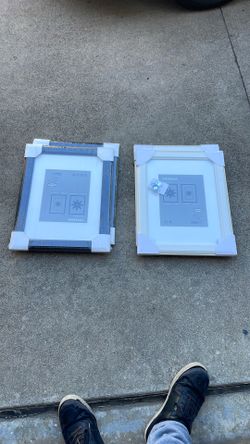 4 Picture Frames