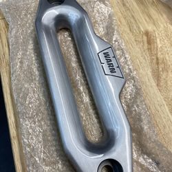 Warn Fairlead & Hook