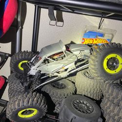 Rc crawler 4x4