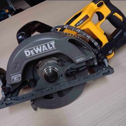 Dewalt New 71/4" Circular Saw 60v Flex Volt 