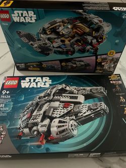 Star Wars  ￼Legos