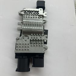 Car Blower Motor Resistance Fan Regulator 