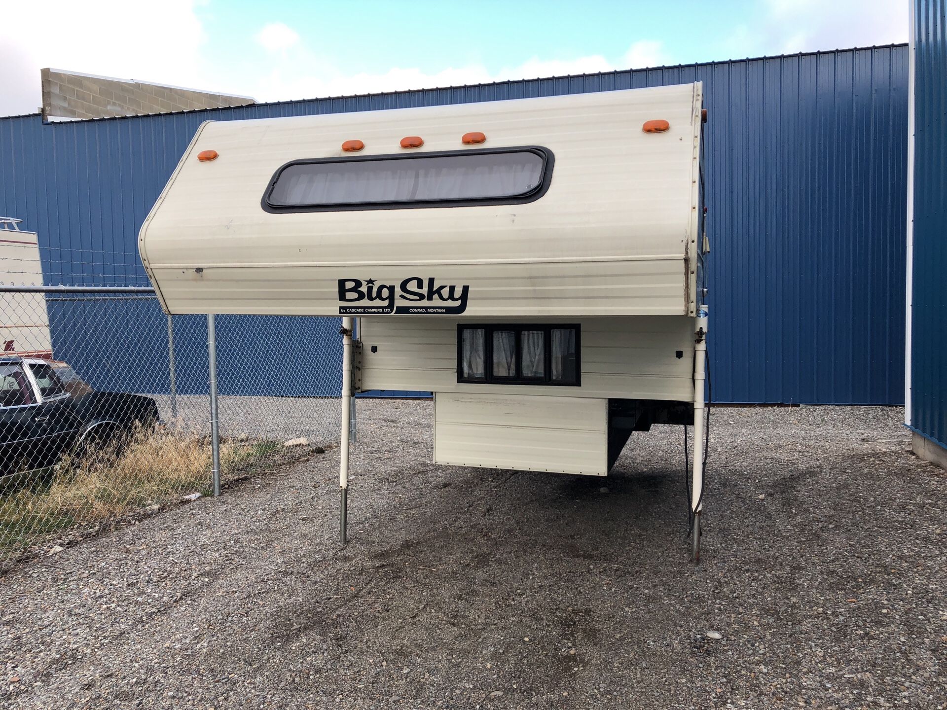 1994 BIG SKY