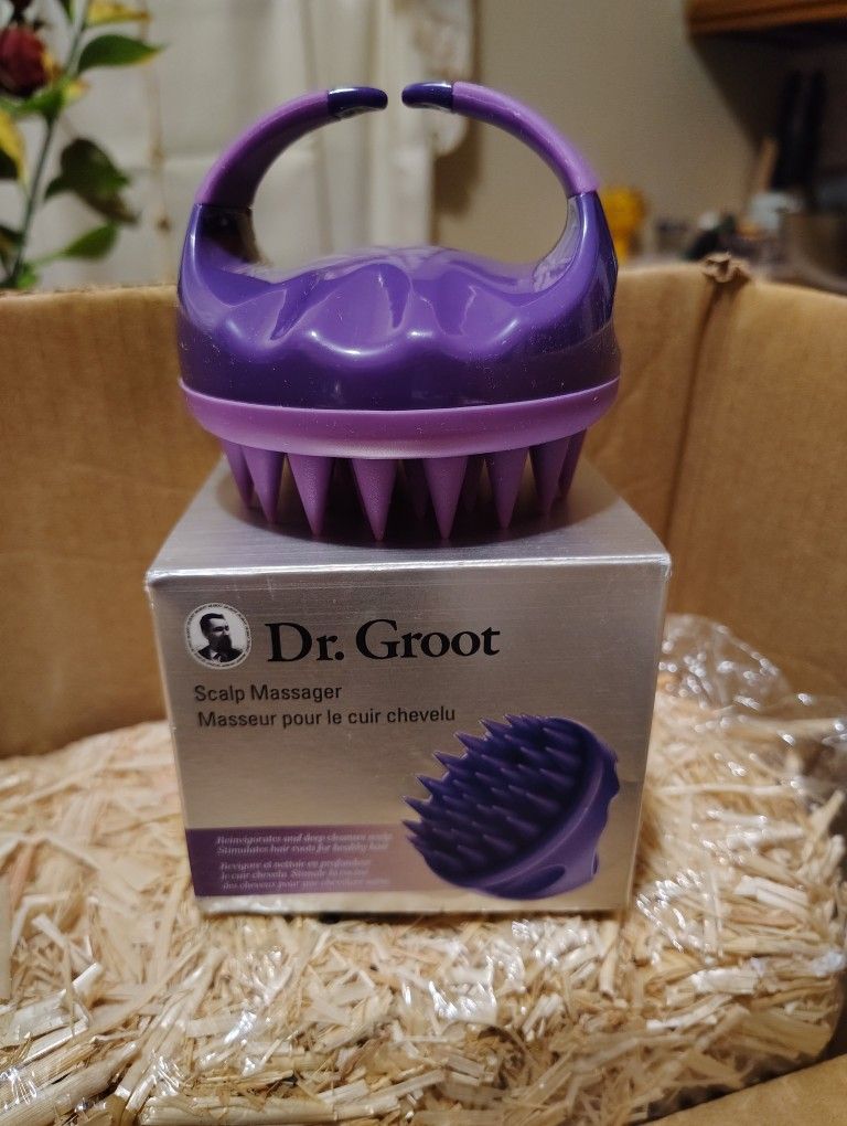 Dr. Groot Scalp Massager