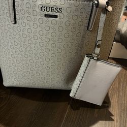 Slightly Used Guess Bags