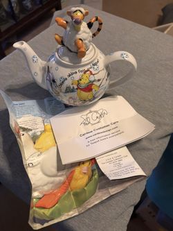 $45/offer Teapot Disney C Details