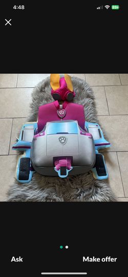 Toddler Sky Paw Patrol costume