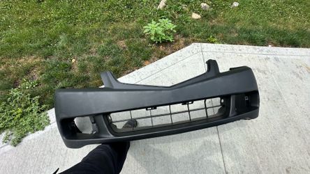 Front bumper for a 2004-2005Acura tsx