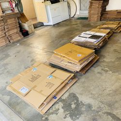 Moving boxes( 60 BX'S). ALL.  See description.