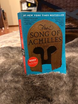 The Song of Achilles by Madeline Miller