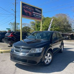 2017 Dodge Journey