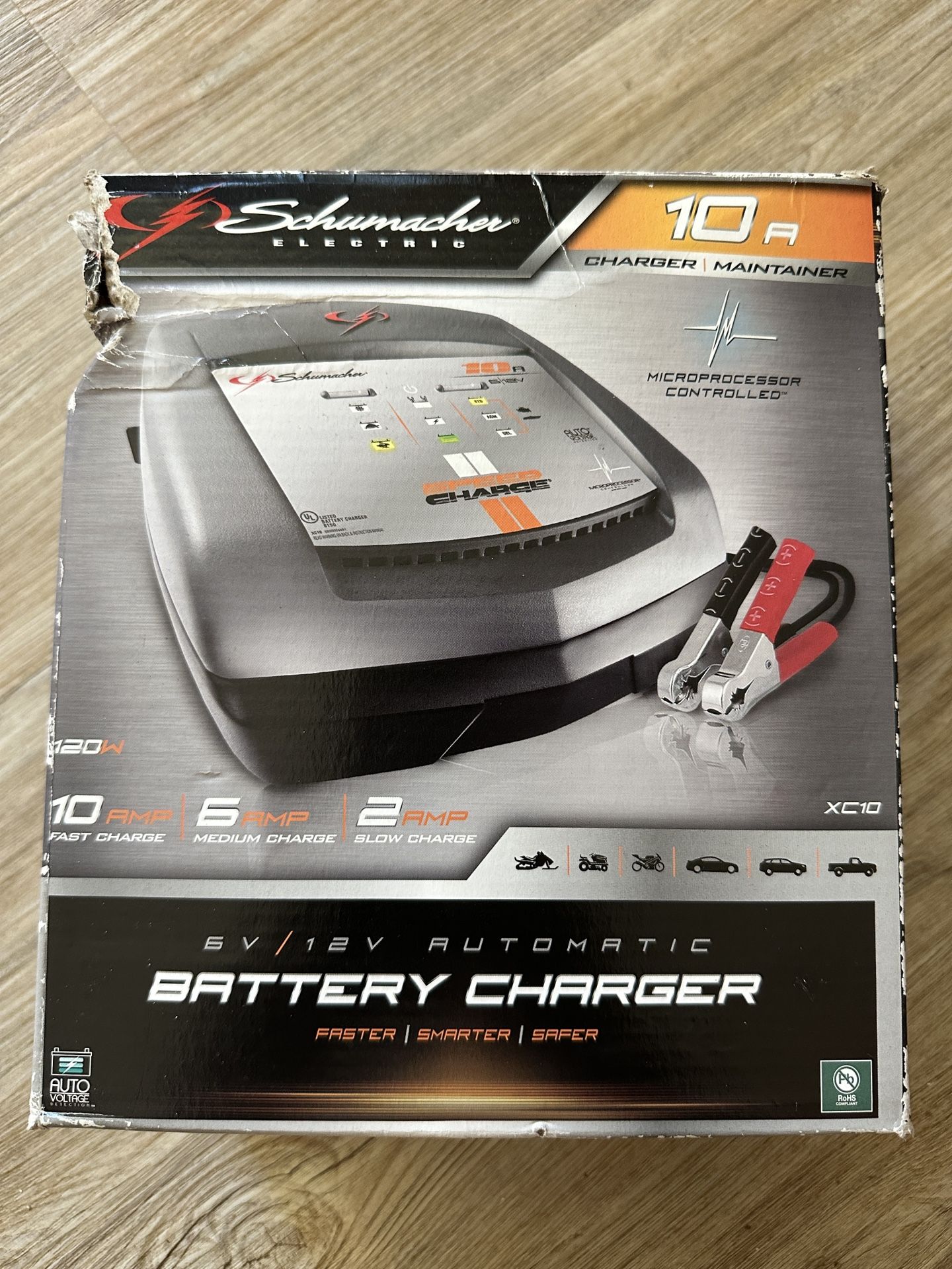 Battery Charger