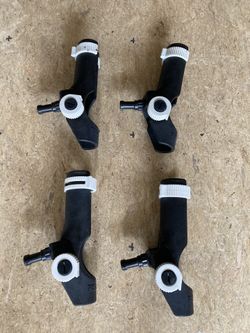 Fish On & No Name Rod Holders