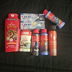 Old Spice All New $70 New 