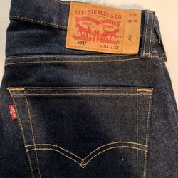 501 Levi’s Men 