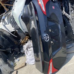 2014-2019 Toyota Corolla Trunk Lid 