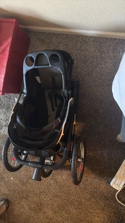stroller