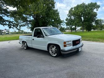 1997 GMC Single Cab OBS