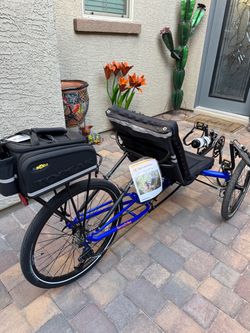 Recumbent Bike