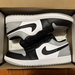 Air Jordan 1 Low Shadow Toe size 10 New 