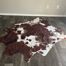 Cowhide Rug