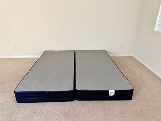 Box springs for king size mattress