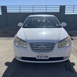 2010 Hyundai Elantra