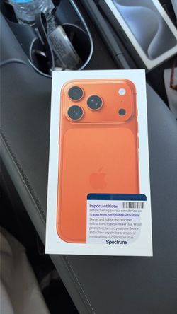 iPhone 17 pro
