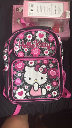 Hello Kitty Backpack