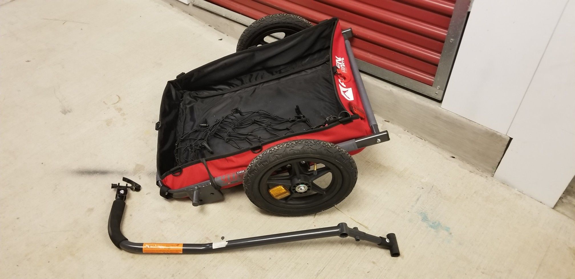 Yoogo cargo trailer deals
