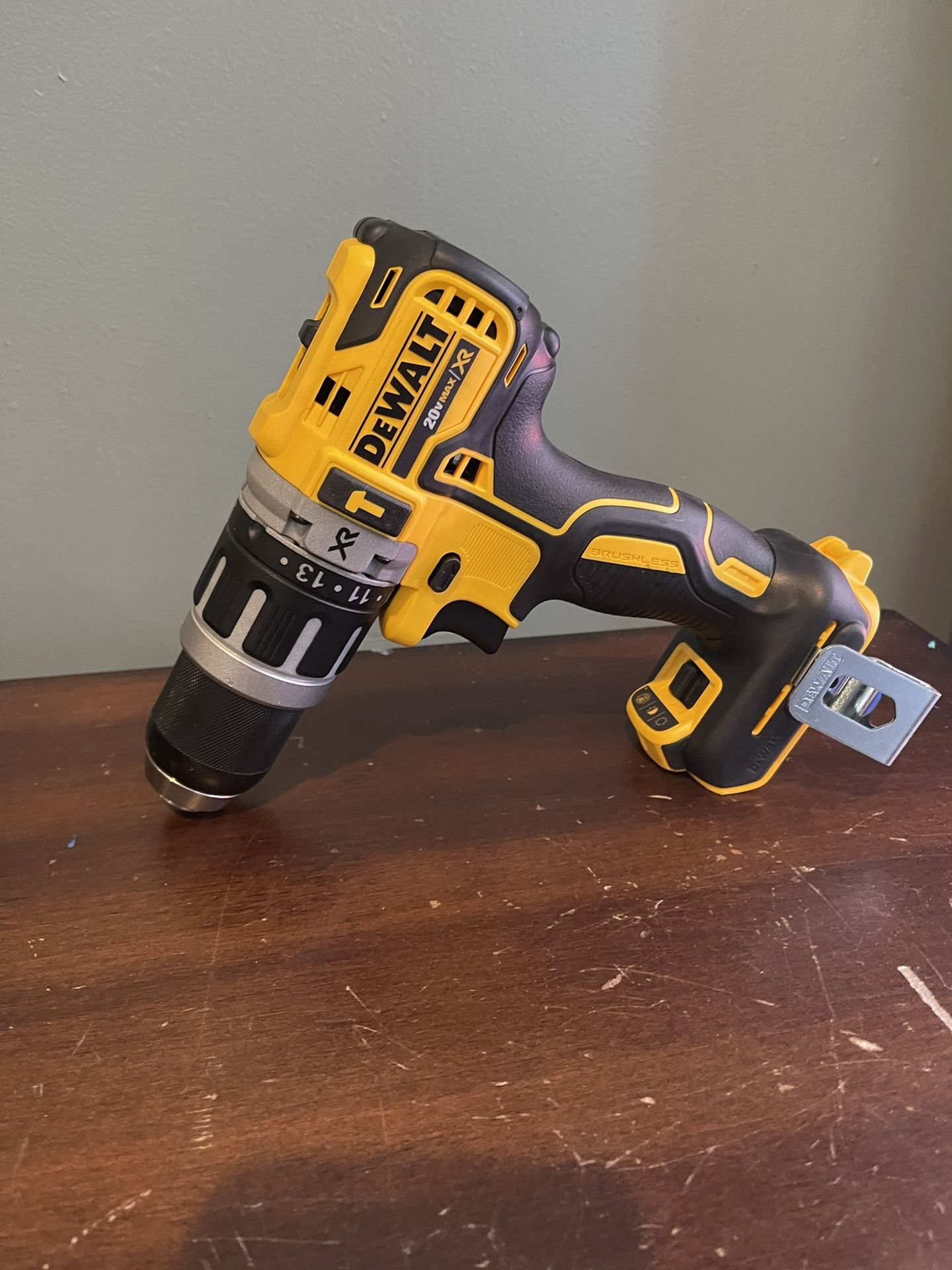 Dewalt Hammer Drill Brushless Xr 🔥 $80 Firm Price