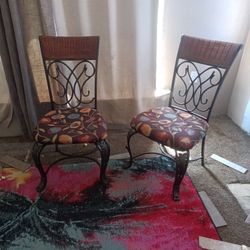 Two Chairs 