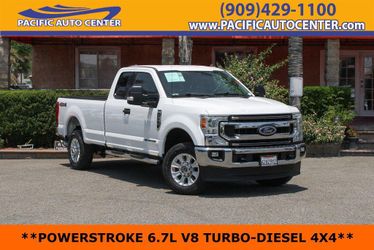 2020 Ford F-250