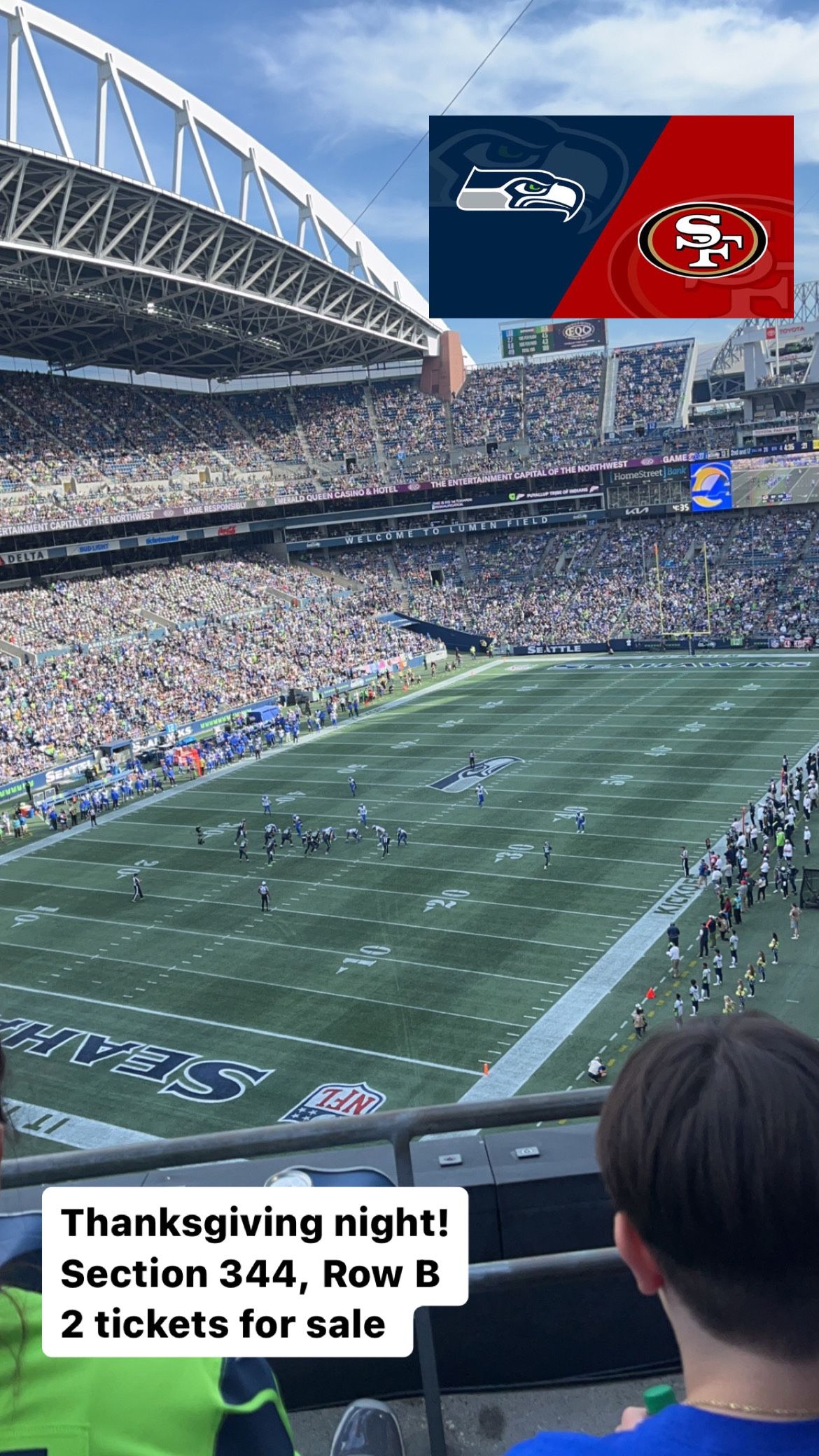 Seahawks Vs Eagles