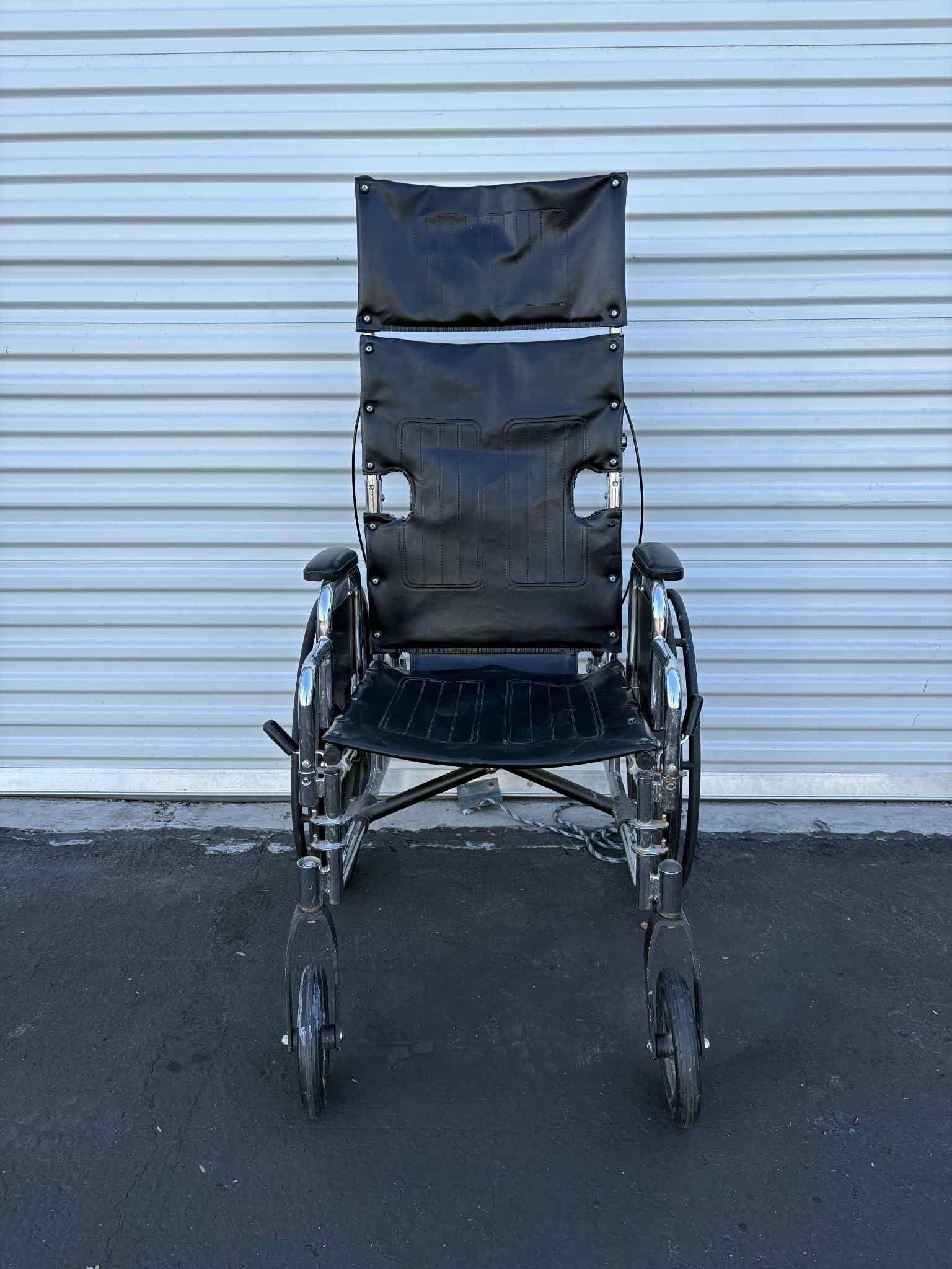 Medline Reclining Wheelchair