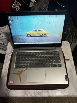 Lenovo Ideapad Slim 14” Laptop