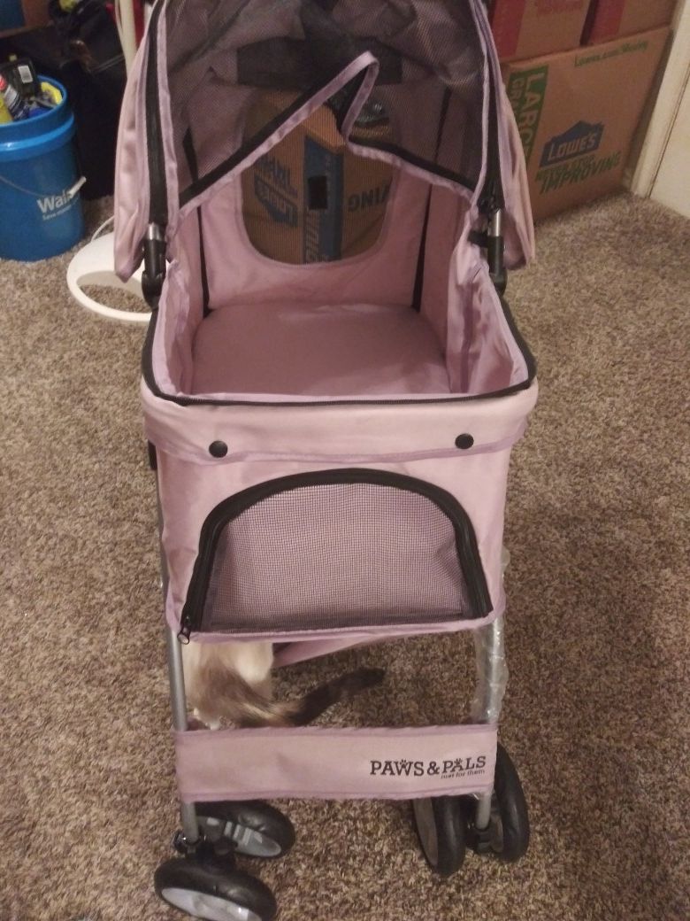 Pet stroller