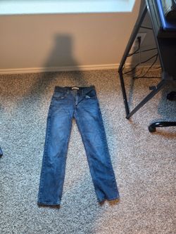 Levi athletic fit never worn size 28 jeans men
