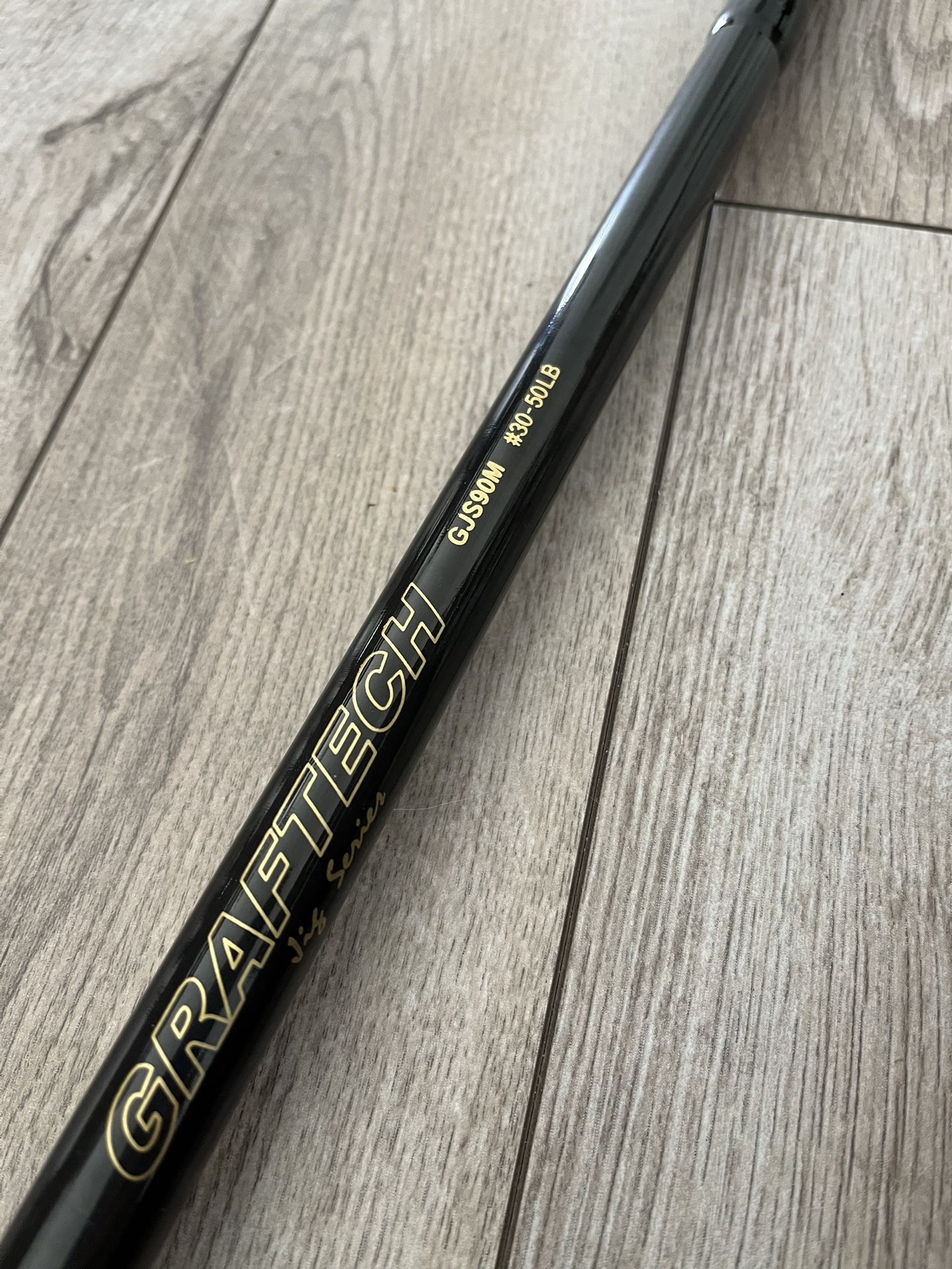 Graftech 9’ Jig Stick 