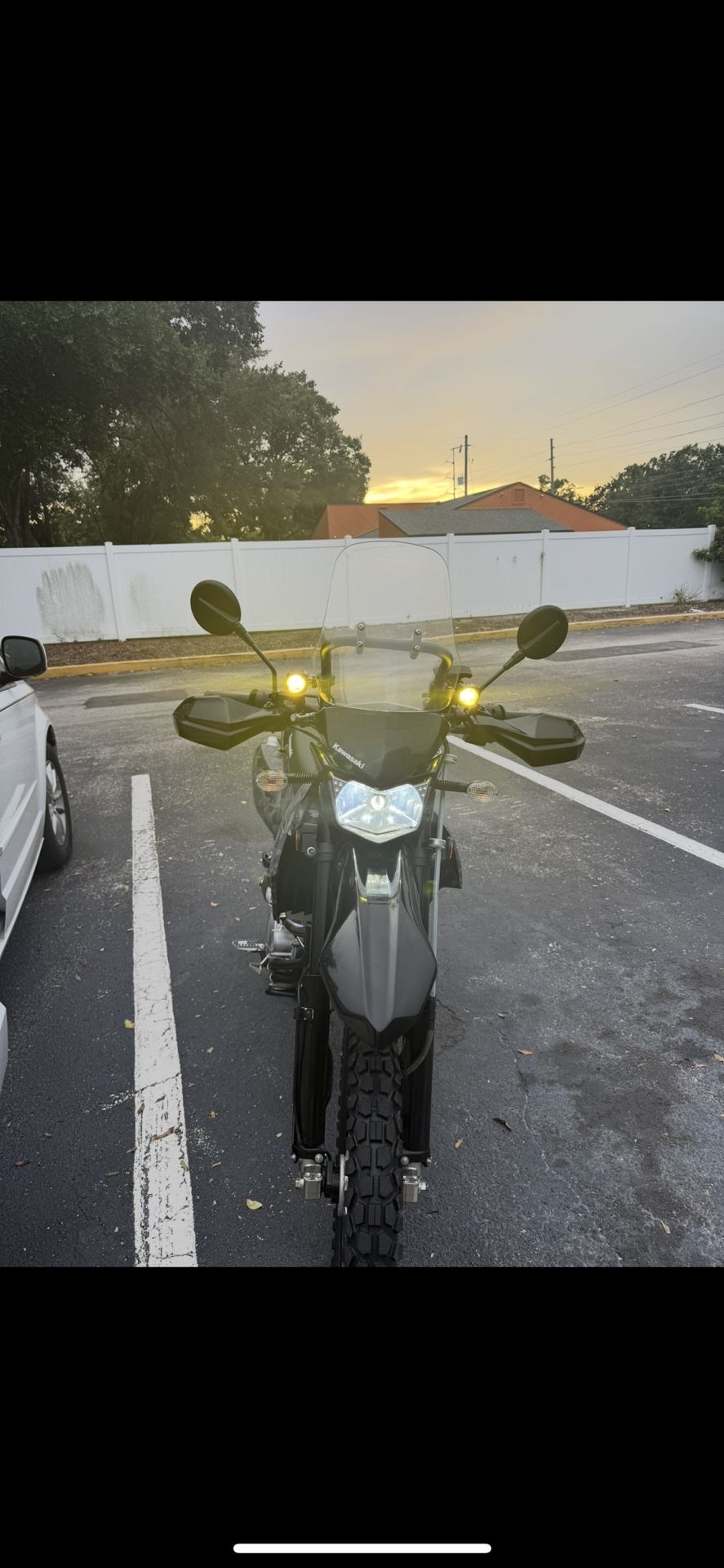 2024 Kawasaki Klx 300