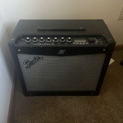 Fender Mustang III