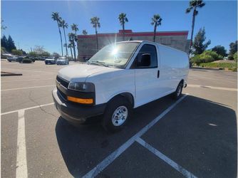 2020 Chevrolet Express Cargo
