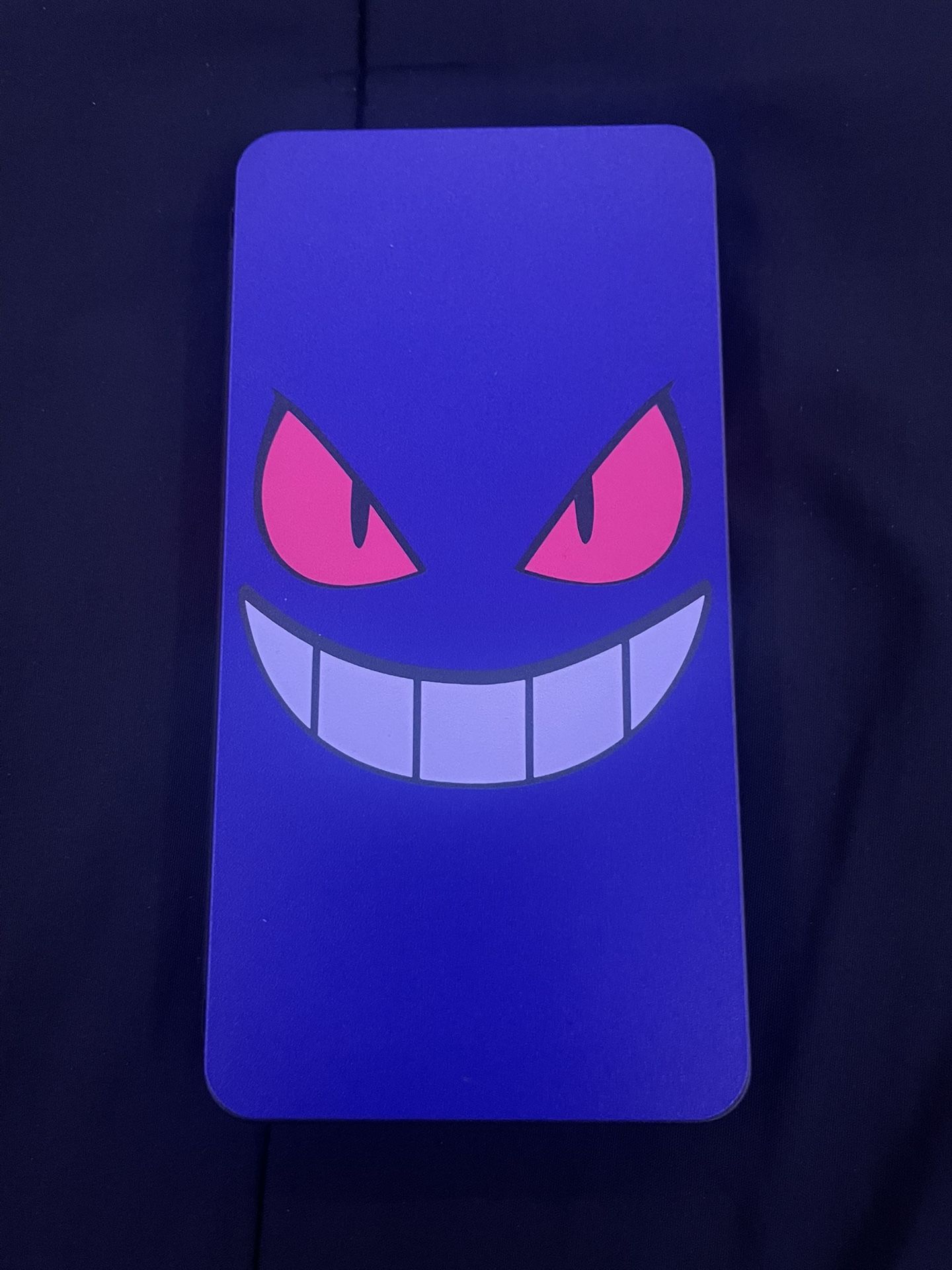 Gengar Game Case
