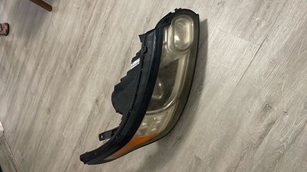 OEM Car Headlight Assembly