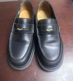 Dr. Martens Penton Loafer Black. Made in England