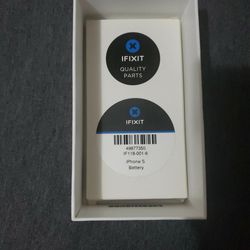 Iphone 5 Battery With Empty Box